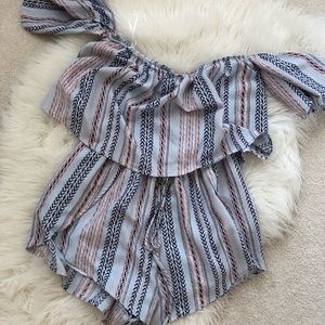 Billabong romper